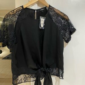 Lace Blouse